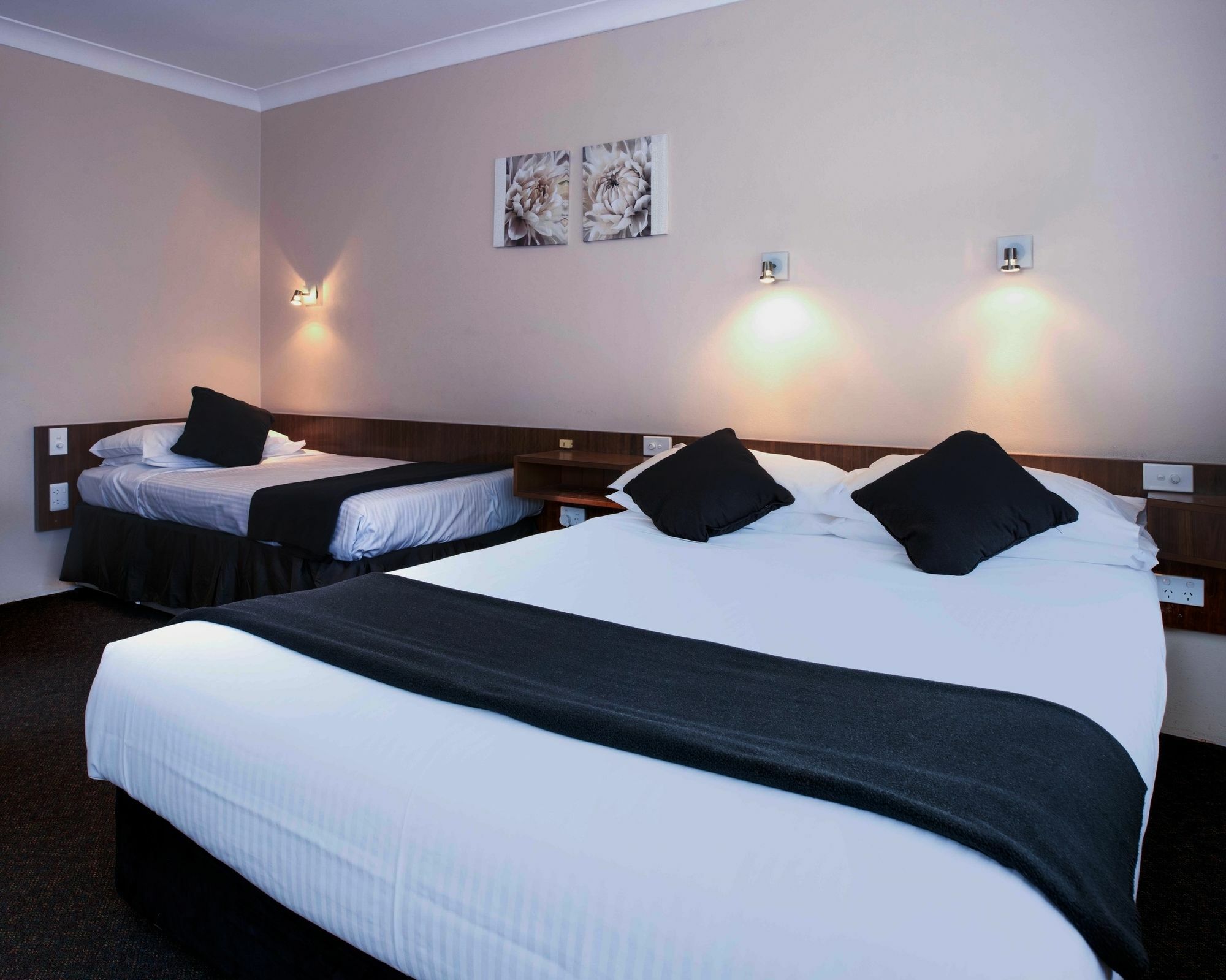 Motel Blue Mountains Heritage