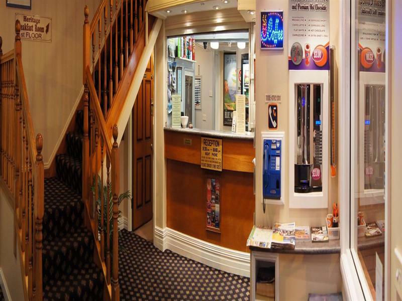 Blue Mountains Heritage Motel Katoomba